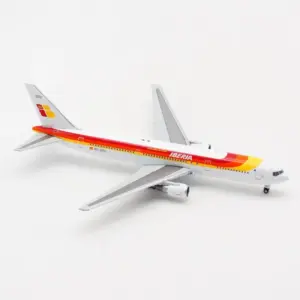 B767-300ER EC-GSU Diecast Model 1:400 Scale 8 Sdd84f3c0067e41b7b0957ef7d467baf5b
