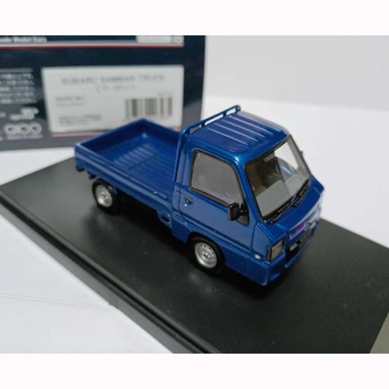 2011 Subaru Sambar 1:43 Scale Model 4 2011 Subaru Sambar 1:43 Scale Model - Image 4
