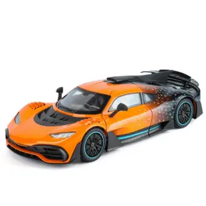 1:18 Scale Modern Sports Car Model 27 Sddb3c9dcb6284f51af54160e1de87af3C