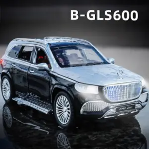 1:24 Scale Mercedes Benz Maybach GLS600 Model 19 Sdddeab0c9d9a4c7baeb2b58a7a32be7ea