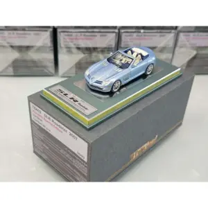 T.Master 1:64 SLR Convertible Model in Blue 8 Sde16c2b480d1457595c82ee623d9d3b3B
