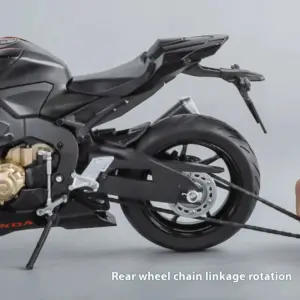 Honda HRC CBR1000RR Diecast Model 1:9 Scale 15 Sde2c91f58d42452e89906eff26b1e56ar