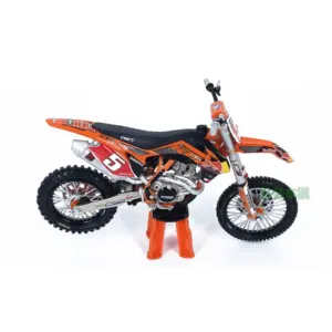 450SX-F 2012 Motorcycle Model 1:12 Scale 10 Sde4dfe91622148e68d983cbec1edc6aeB