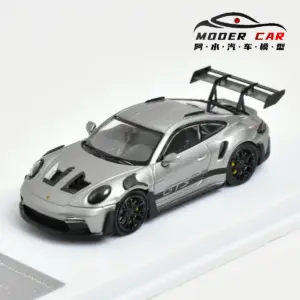 911 992 GT3 RS 1:64 Diecast Model Car 31 Sde6fb268fa5d44129357c2a7b9b7eceb7
