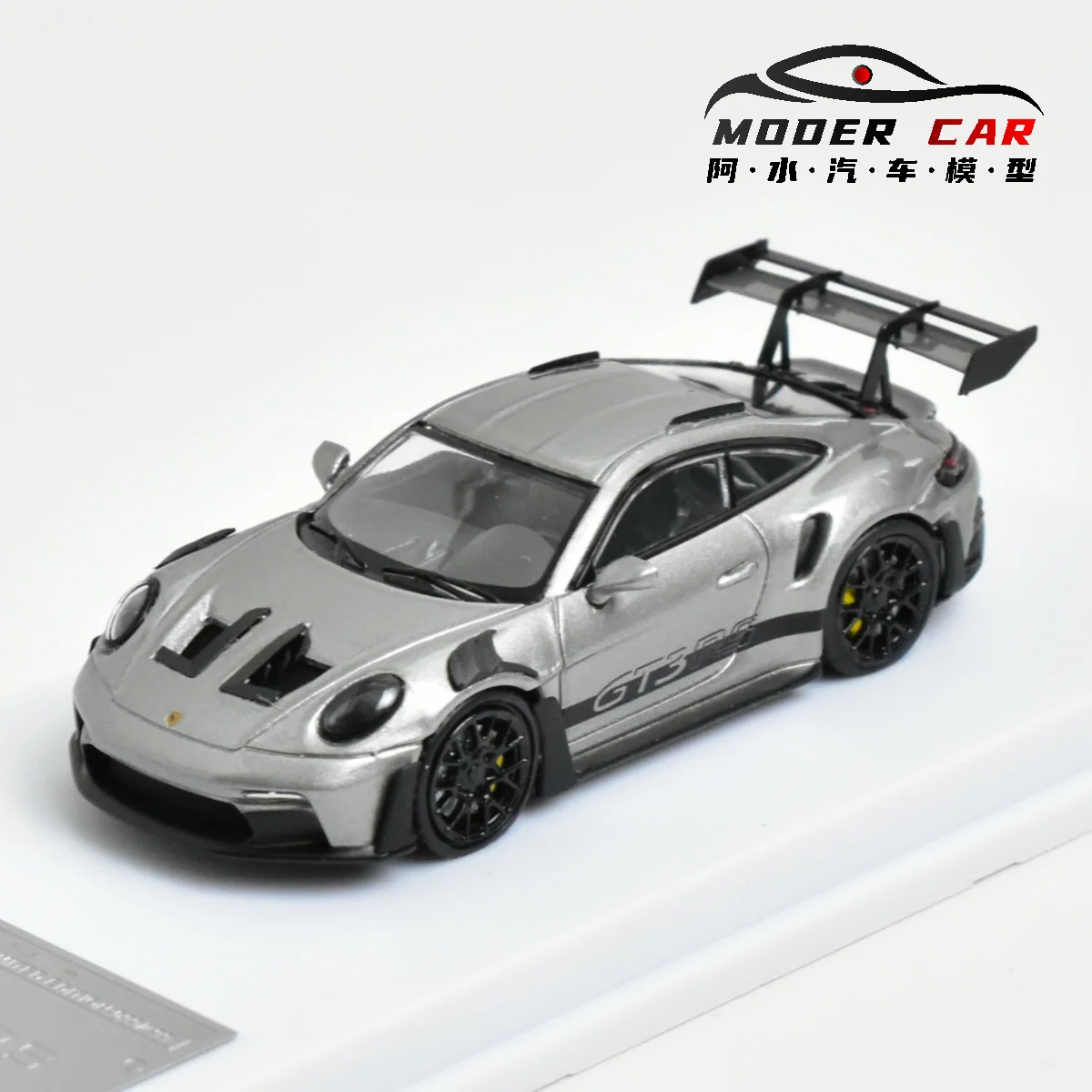 911 992 GT3 RS 1:64 Diecast Model Car 16 911 992 GT3 RS 1:64 Diecast Model Car - Image 16