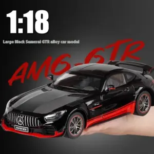 Mercedes-Benz AMG GT-R Diecast Model 1:18 11 Sde7cd5d7630e4126b1dd13280c56eba7S