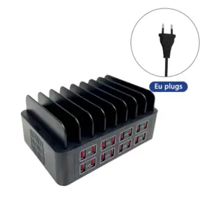 16 Port USB Charger with Fast Charging 150W 19 Sde8630ed4f9248e58614911bdd9f06e2Z
