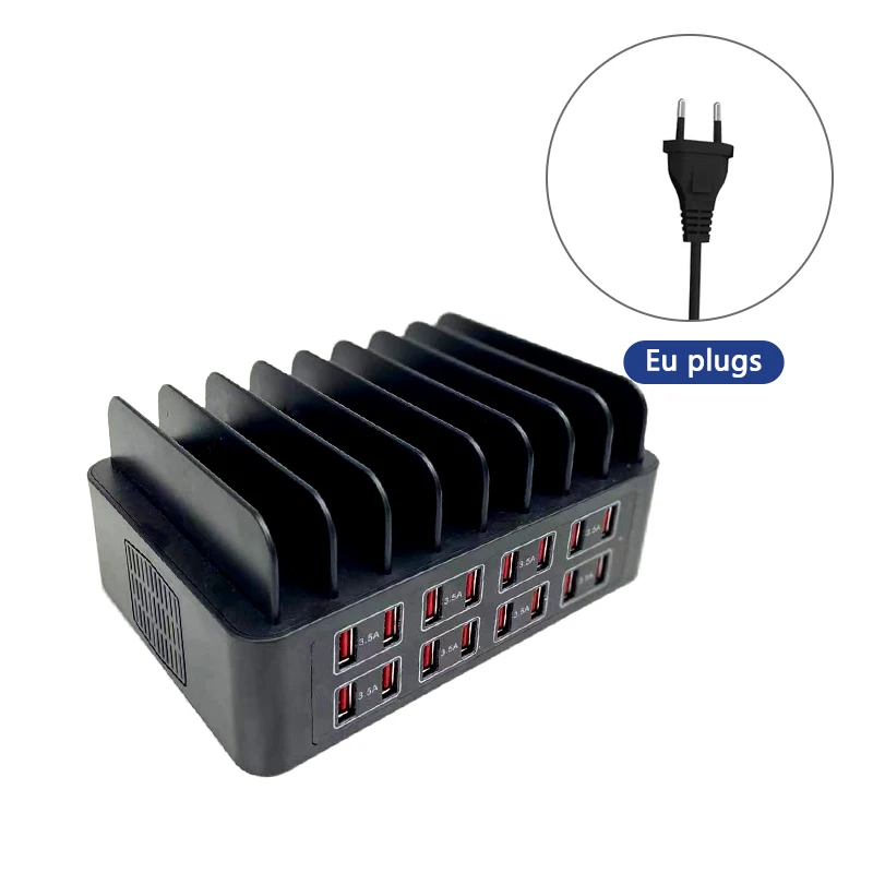 16 Port USB Charger with Fast Charging 150W 10 16 Port USB Charger with Fast Charging 150W - Image 10