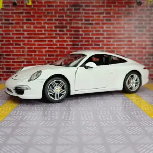 1:24 Scale Porsche 911 Diecast Model Car 15 Sdeaf07c769de49988500f9d9d2611a84T