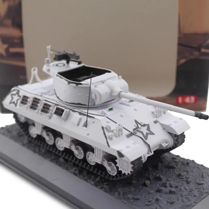 Diecast American M36 Jackson Tank Model 4 Diecast American M36 Jackson Tank Model - Image 4