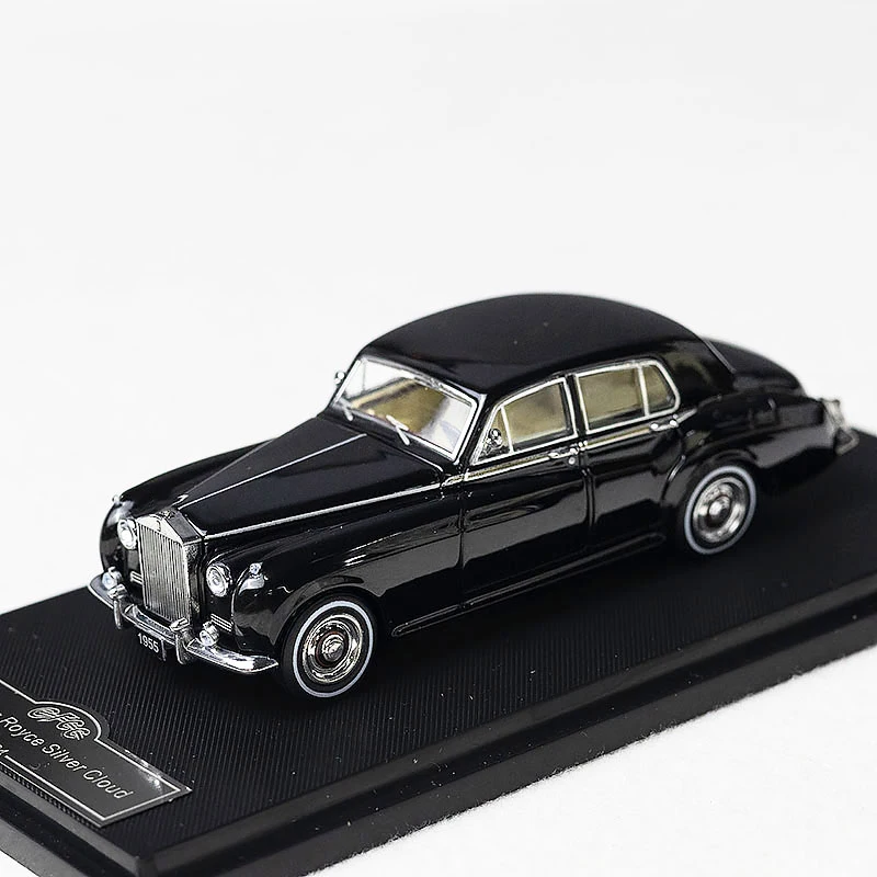 GFCC 1:64 Silver Spike Silver Cloud Model 5 GFCC 1:64 Silver Spike Silver Cloud Model - Image 5