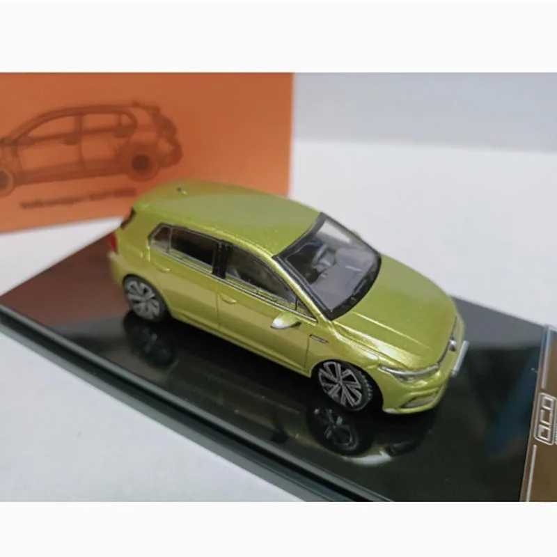 1/64 Scale Volkswagen Golf MKVIII Model Car 3 1/64 Scale Volkswagen Golf MKVIII Model Car - Image 3