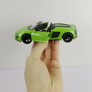 1/32 Scale Audi R8 Spyder Diecast Model Car 12 Sdf5678a9fd12439c8e304f778dcee4b5X