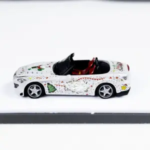MT 1:64 S2000 Christmas Limited Edition Model 11 Sdf595d18a0844a19be09a48039488a2dQ