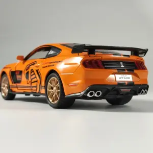 1:32 Scale Ford Mustang Viper GT500 Model 20 Sdfa234fb2b1245aa9492acc78a47ab45V