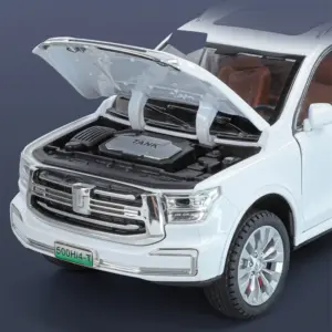 1:24 Tank 500 Hi4-T SUV Alloy Model 11 Sdfae0083ad674be6860cd5e5dca120c0a