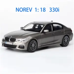 BMW 330i 1:18 Diecast Model Gray Metallic 13 Sdfb13f60b5b1428bb76ed36dc0d044eex