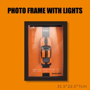 1:32 Scale Diecast Sports Car Picture Frame 39 Sdfb4f15c4e714bc38c564b254f8c66d2i