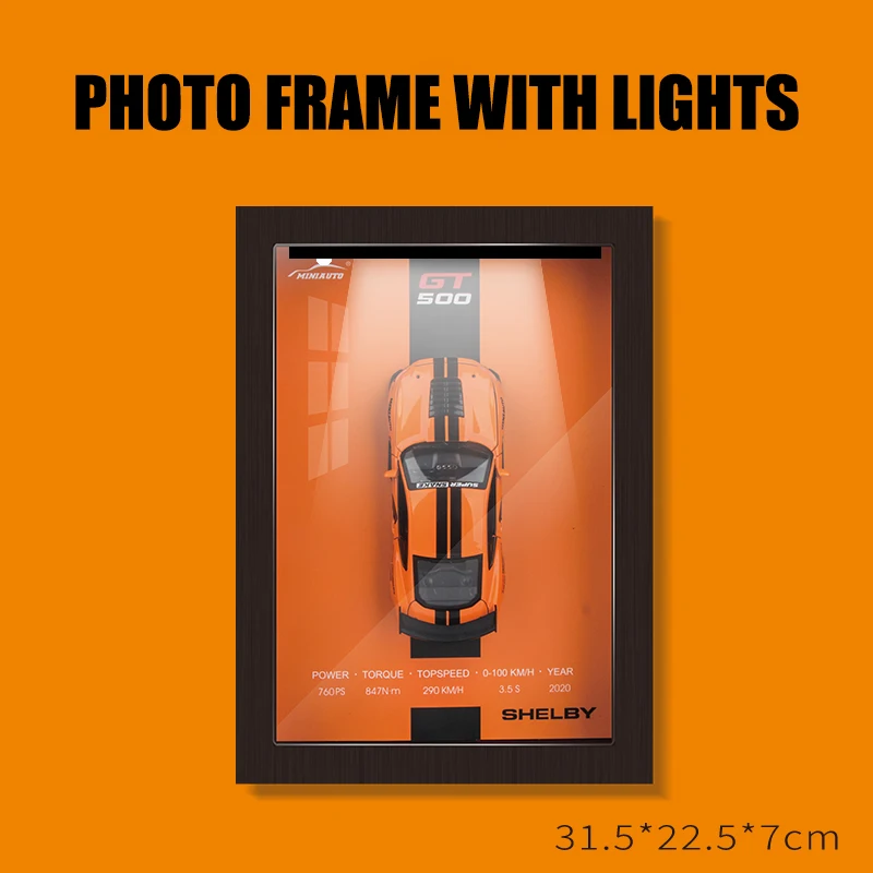 1:32 Scale Diecast Sports Car Picture Frame 18 1:32 Scale Diecast Sports Car Picture Frame - Image 18