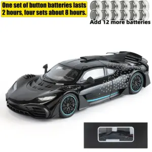 1:18 Scale Modern Sports Car Model 34 Sdffbed7a7e7345e8b18d6c0991be91adV