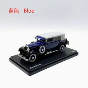 Wine Red Škoda 1/43 Scale Diecast Model Car 12 Se01a28e68a4e45c99d1f733ff238de73p