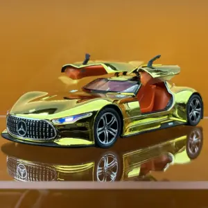 1:24 Scale Benz AMG Vision GT Supercar Model 18 Se030d4b3e69b4e349e89f654b035f041Z