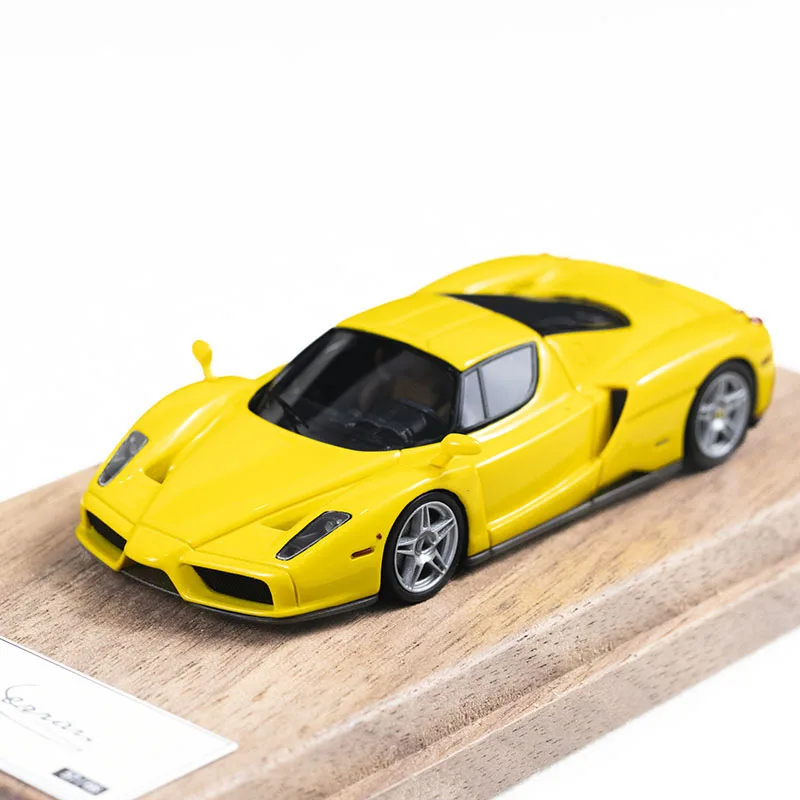 DMH 1:64 ENZO Resin Model Car Collection 10 DMH 1:64 ENZO Resin Model Car Collection - Image 10