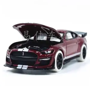 2021 Shelby GT-500 1:64 Scale Diecast Model 7 Se04629c2ad034ecfae336d501f805a92e