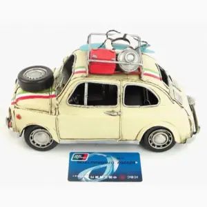 Ironwork 1965 Vintage Classic Car Model 8 Se04acd316fa34053b9964fb1d9dd1073i