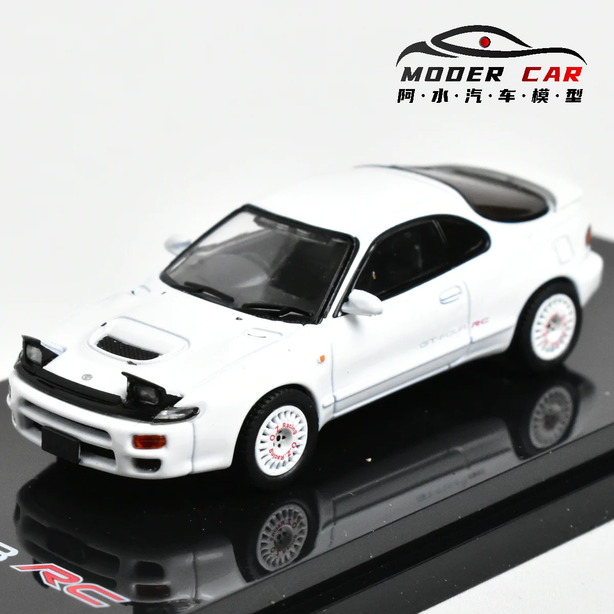 Hobby Japan 1/64 Celica Diecast Model Collection 6 Hobby Japan 1/64 Celica Diecast Model Collection - Image 6