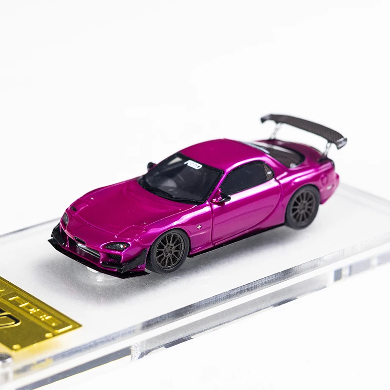 FD3S RX-7 1:64 Scale Diecast Model Collection 3 FD3S RX-7 1:64 Scale Diecast Model Collection - Image 3