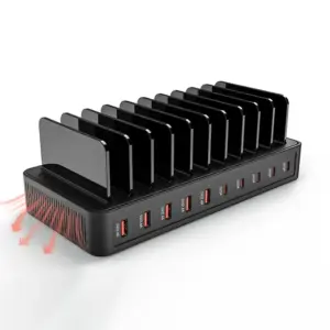 Mobile Phone and Tablet Charging Stand 100W 12 Se0c35d8c2686400eafd482bcc1ae1a0bb