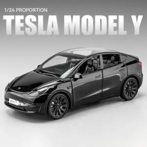 Tesla Model Y 1:24 Scale Diecast Car 18 Se0cd256df73c4f67b2b8ba563f526682y