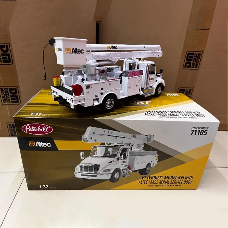 Peterbilt 536 Diecast Model 1:32 Scale 4 Peterbilt 536 Diecast Model 1:32 Scale - Image 4