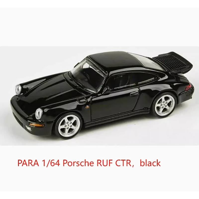 RUF CTR 1987 1/64 Scale Diecast Model 2 RUF CTR 1987 1/64 Scale Diecast Model - Image 2