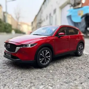Mazda CX-5 1:64 Diecast Metal Model Red