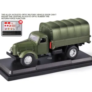 1/24 Scale Tactical Armored Truck Model 14 Se16949bc6377431b9c774703a709c65en