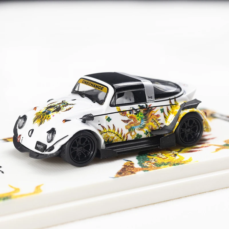 ModernArt 1:64 Dorothy Flower Dragon Model 6 ModernArt 1:64 Dorothy Flower Dragon Model - Image 6