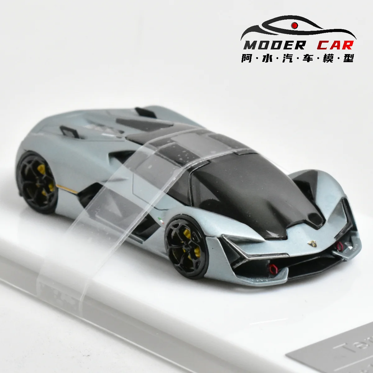 1:64 Terzo Millennio Diecast Model Car 9 1:64 Terzo Millennio Diecast Model Car - Image 9
