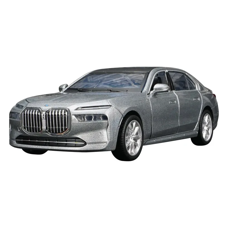 BMW I7 1:32 Scale Alloy Model Car 7 BMW I7 1:32 Scale Alloy Model Car - Image 7