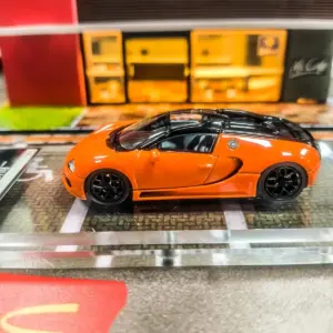 1:64 Scale Bugatti Veyron 16.4 Model 7 Se1bd2e9d9a0f44228b44890911b56aaeb