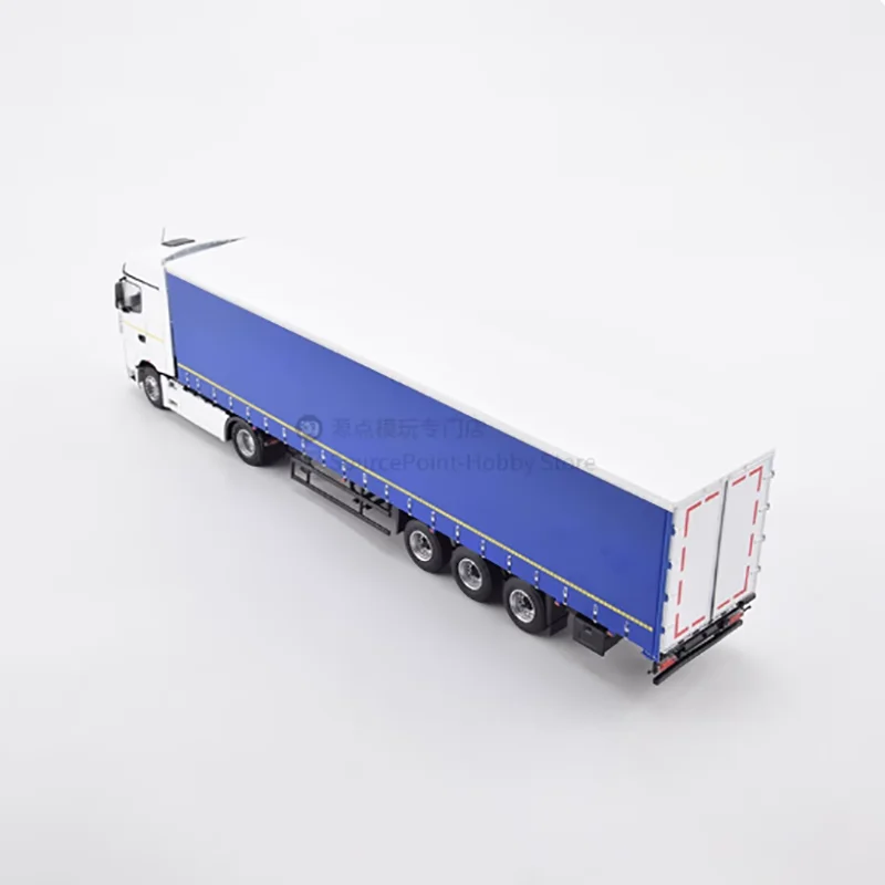 KAMAZ-54901 1/43 Scale Truck Model 3 KAMAZ-54901 1/43 Scale Truck Model - Image 3