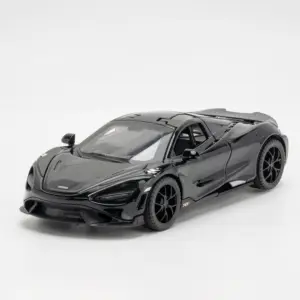 1:32 Scale Diecast Supercar Model with Lights 28 Se21809a2514047f4a03cc6850fda899bM