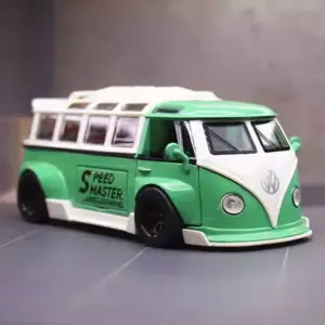 Volkswagen Bus T1 1:32 Scale Diecast Model 23 Se21d29e2efa9494287baadf13229a485v