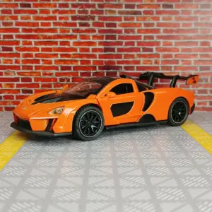 1/32 Scale McLaren Senna Alloy Model Car 15 Se2c7e1a4c4f8443180125d24b9ce963fp