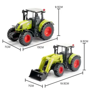 1/32 Scale Articulated Agricultural Excavator Model 10 Se2c9167116e54b1484e3efb929fa1b78L