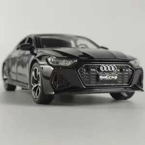 Diecast Audi RS7 Sports Car 1:32 Scale Model 19 Se2cac1a386154e00a96d6683c5b71ea1e