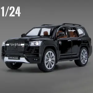 Toyota LAND CRUISER GR Sport Diecast Model 1:24 14 Se2d122e58c6e4f0f962597a4f34c9a8er