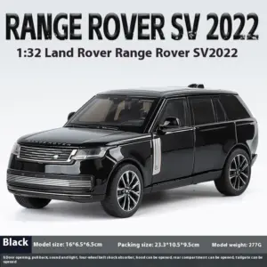 Diecast Land Rover Range Rover SV2022 Model 18 Se2ed6898bb244fcfb4a75647152bb134a