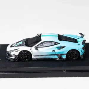 Mansory Modified Prancing Horse F8 Tributo Model 12 Se320576aaedb4b928528caea3d8ba921M